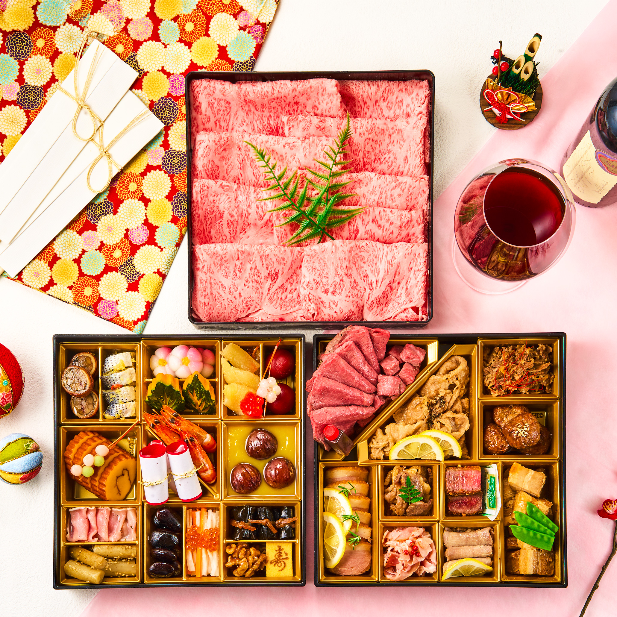 おせち料理
